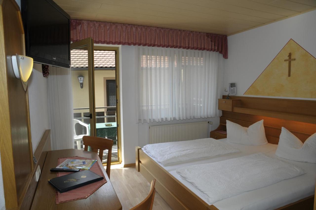 Gasthof Zur Krone Mitteleschenbach Zimmer foto